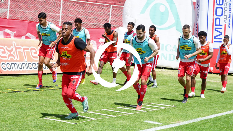 FBL LIGA ECUABET TECNICO MACARA