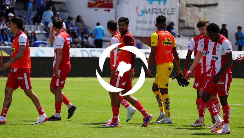 FBL LIGA ECUABET TECNICO MACARA