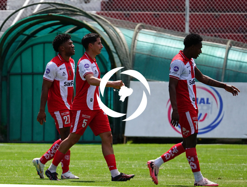 FBL LIGA ECUABET TECNICO MACARA