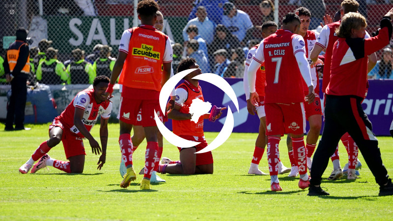 FBL LIGA ECUABET TECNICO MACARA