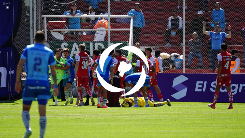 FBL LIGA ECUABET TECNICO MACARA