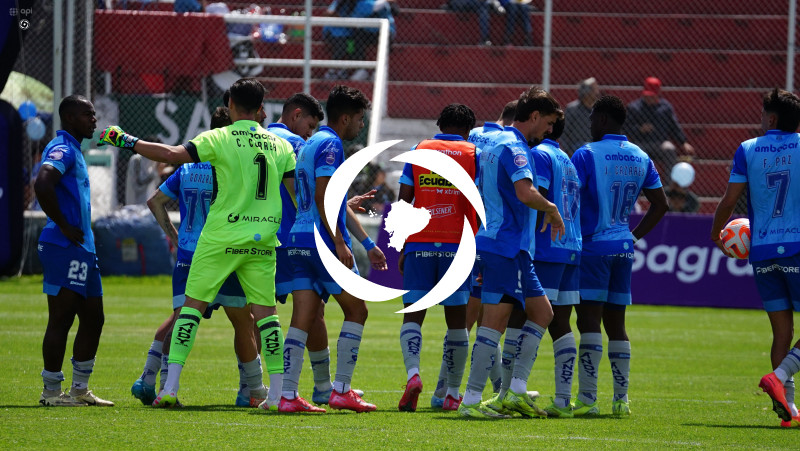 FBL LIGA ECUABET TECNICO MACARA
