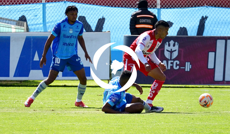 FBL LIGA ECUABET TECNICO MACARA