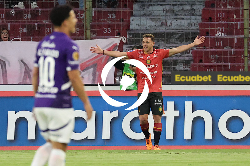 FBL LIGA ECUABET LDUQ LIGA DE QUITO VS DEP CUENCA