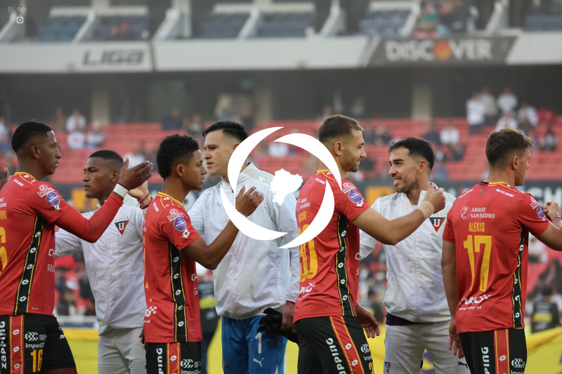 FBL LIGA ECUABET LDUQ LIGA DE QUITO VS DEP CUENCA