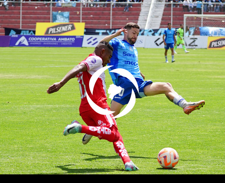 FBL LIGA ECUABET TECNICO MACARA