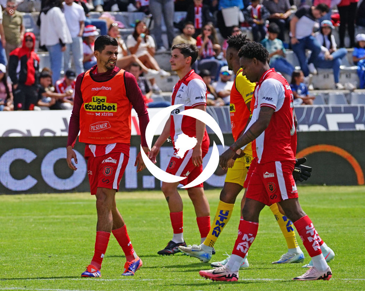 FBL LIGA ECUABET TECNICO MACARA