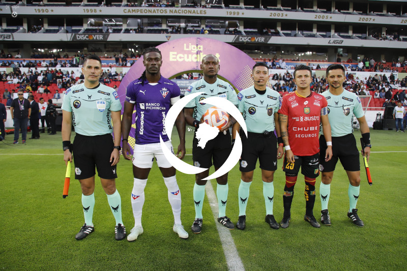 FBL LIGA ECUABET LDUQ LIGA DE QUITO VS DEP CUENCA