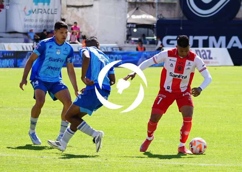 FBL LIGA ECUABET TECNICO MACARA