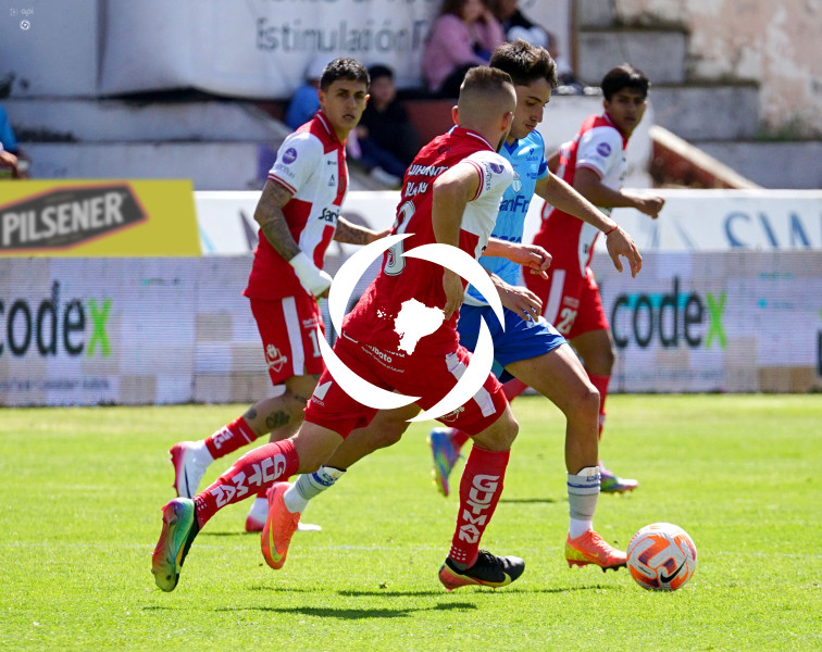 FBL LIGA ECUABET TECNICO MACARA