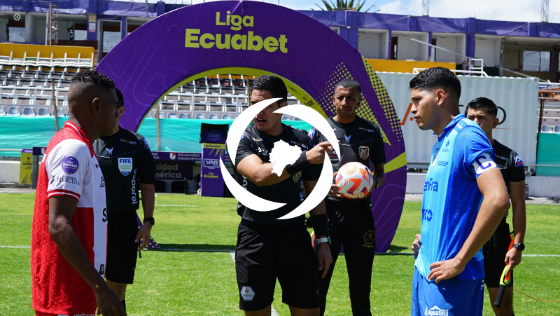 FBL LIGA ECUABET TECNICO MACARA