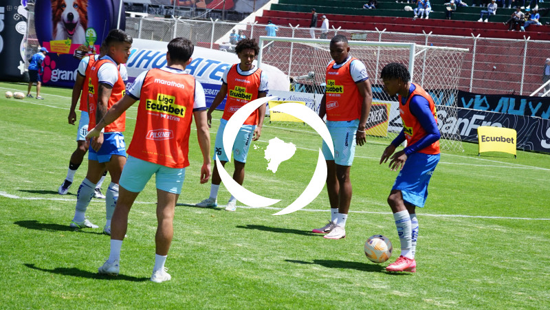FBL LIGA ECUABET TECNICO MACARA
