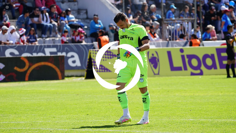 FBL LIGA ECUABET TECNICO MACARA