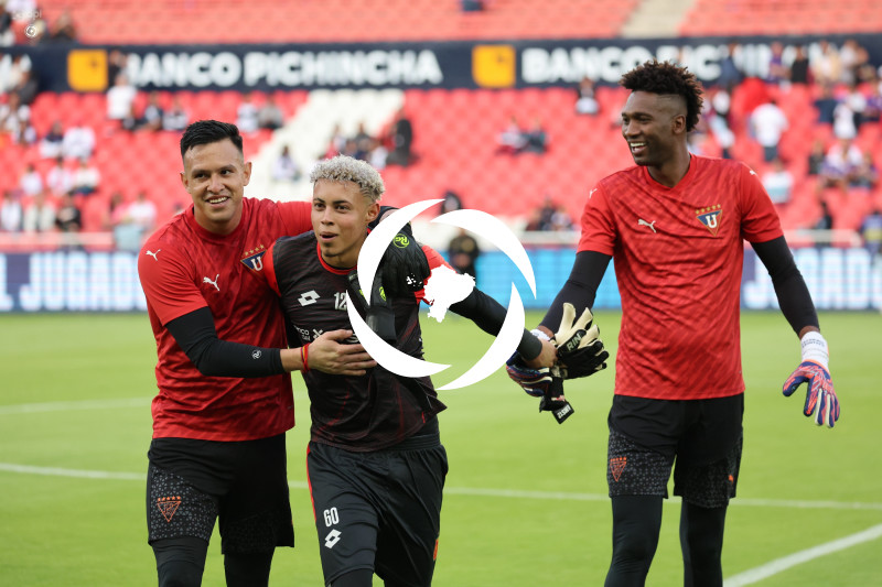 FBL LIGA ECUABET LDUQ LIGA DE QUITO VS DEP CUENCA