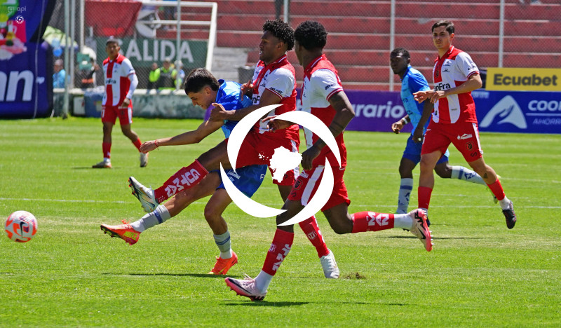FBL LIGA ECUABET TECNICO MACARA