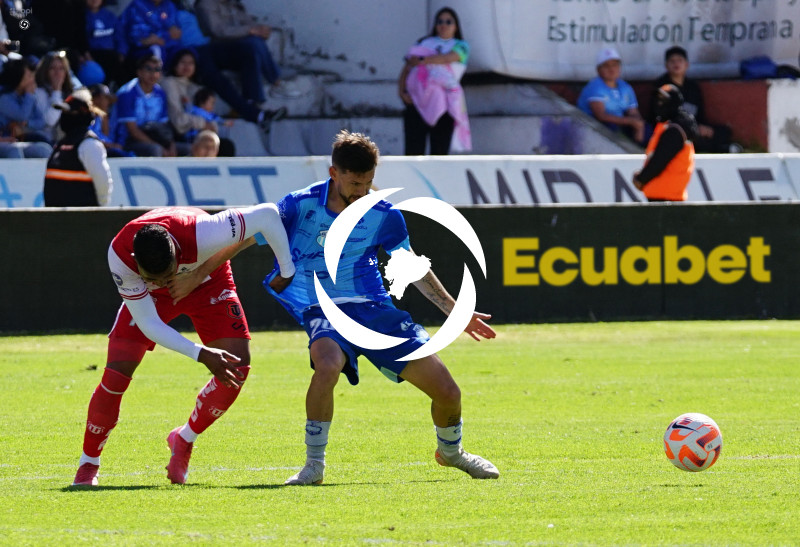 FBL LIGA ECUABET TECNICO MACARA