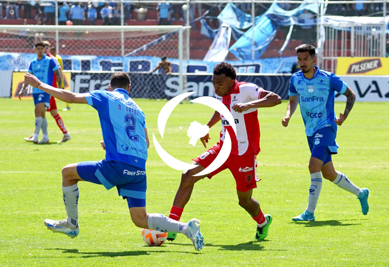 FBL LIGA ECUABET TECNICO MACARA