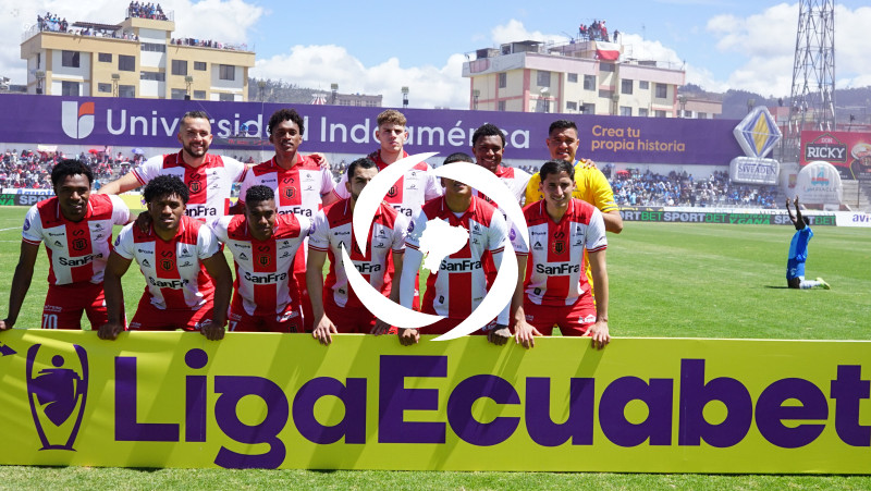FBL LIGA ECUABET TECNICO MACARA