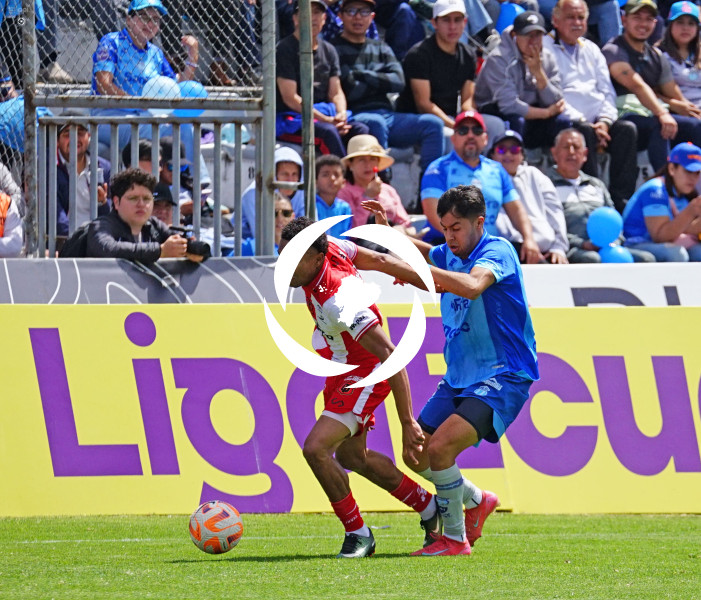FBL LIGA ECUABET TECNICO MACARA
