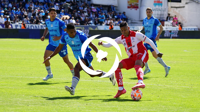 FBL LIGA ECUABET TECNICO MACARA