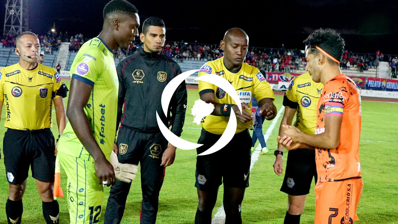 FBL LIGA ECUABET NACIONAL LIBERTAD