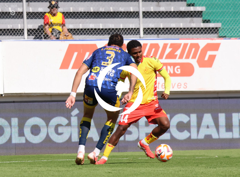 FBL LIGAECUABET AUCAS VS DELFIN