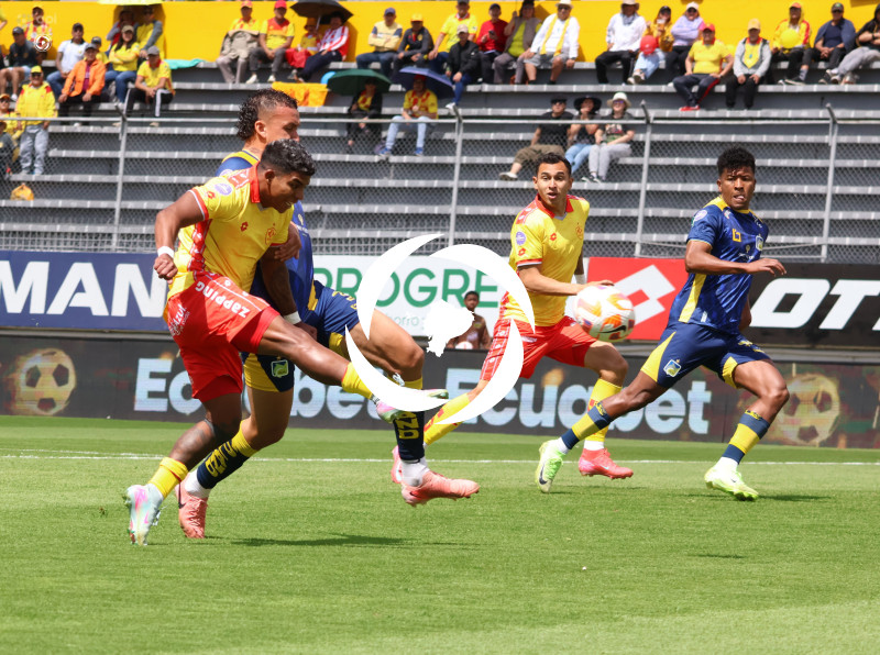 FBL LIGAECUABET AUCAS VS DELFIN