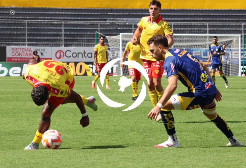 FBL LIGAECUABET AUCAS VS DELFIN