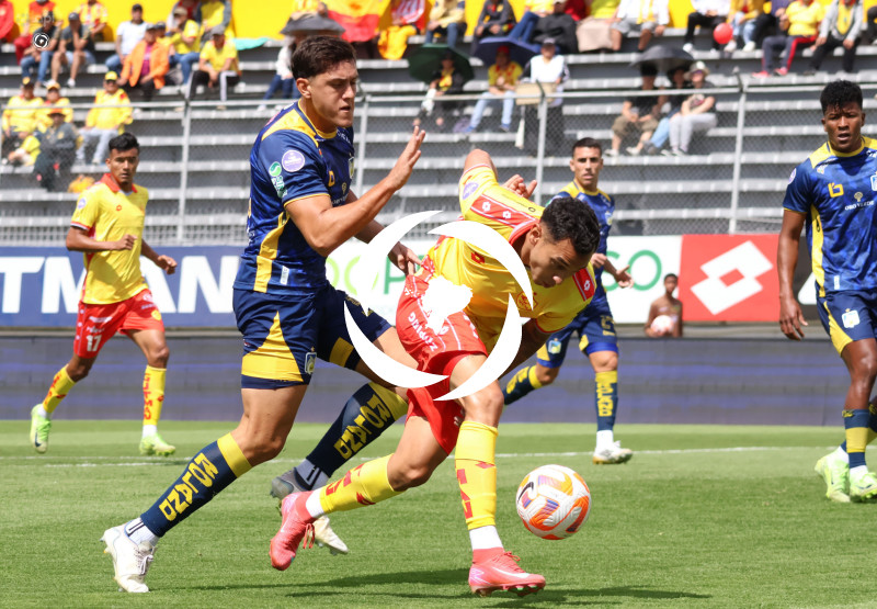 FBL LIGAECUABET AUCAS VS DELFIN