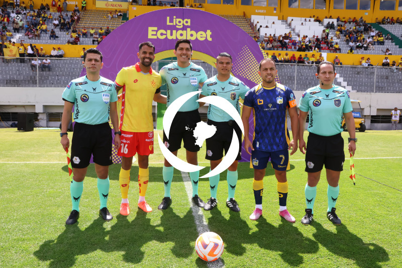 FBL LIGAECUABET AUCAS VS DELFIN