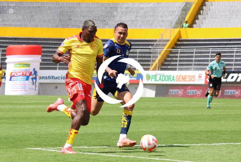 FBL LIGAECUABET AUCAS VS DELFIN