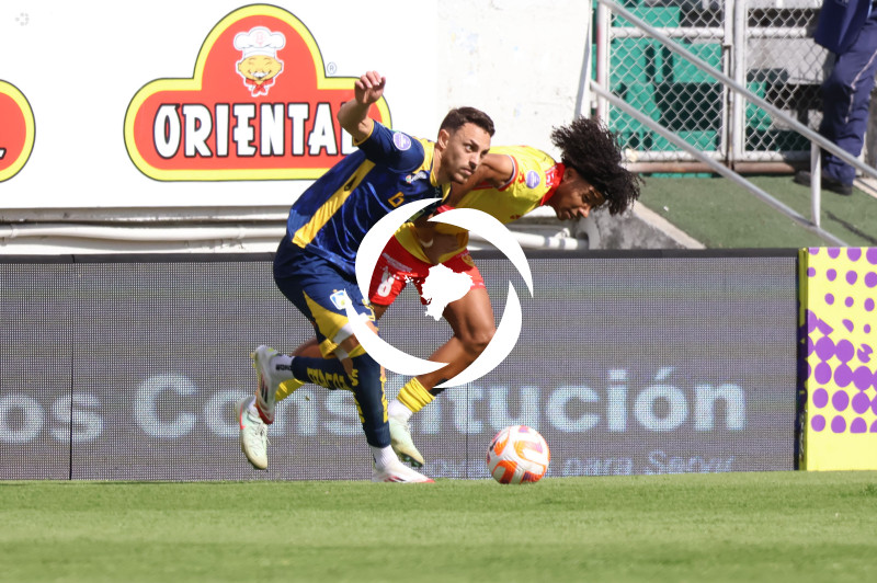 FBL LIGAECUABET AUCAS VS DELFIN