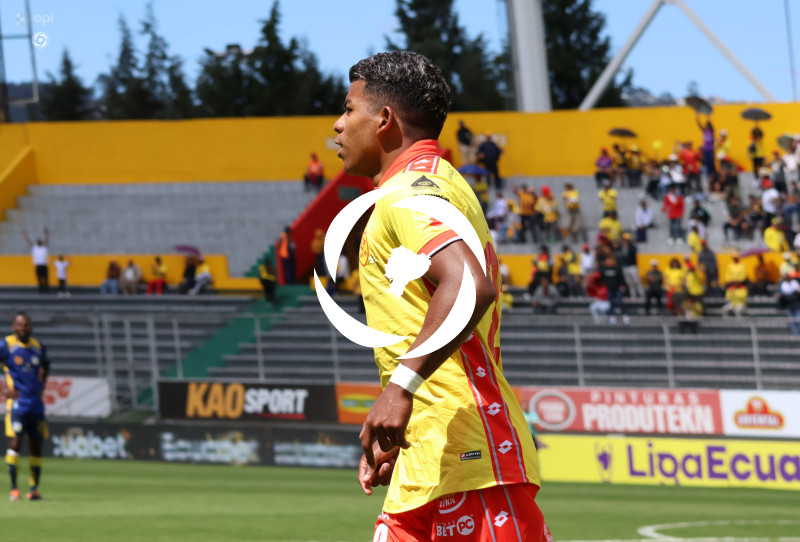 FBL LIGAECUABET AUCAS VS DELFIN