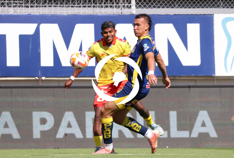 FBL LIGAECUABET AUCAS VS DELFIN