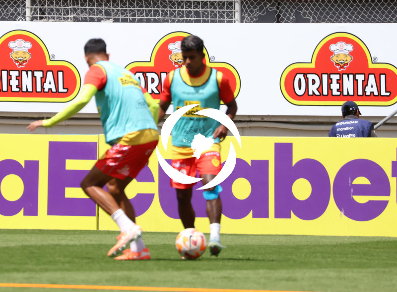 FBL LIGAECUABET AUCAS VS DELFIN