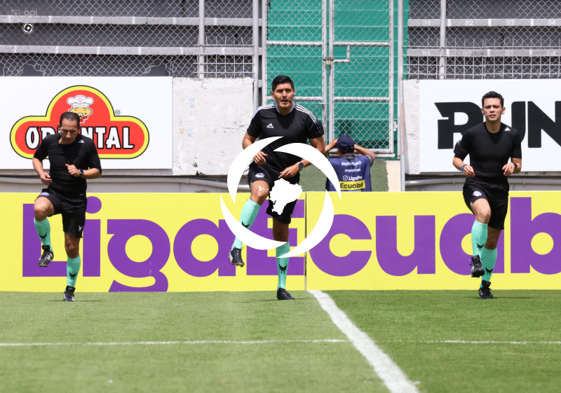 FBL LIGAECUABET AUCAS VS DELFIN