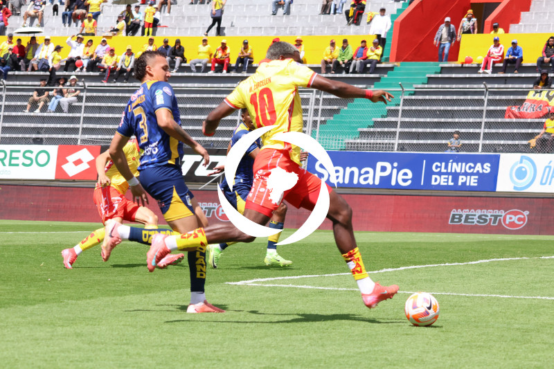 FBL LIGAECUABET AUCAS VS DELFIN
