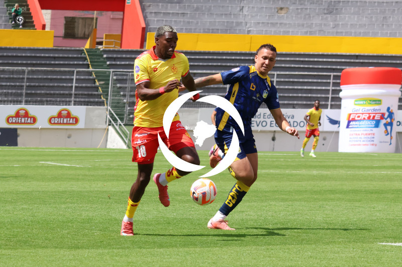 FBL LIGAECUABET AUCAS VS DELFIN