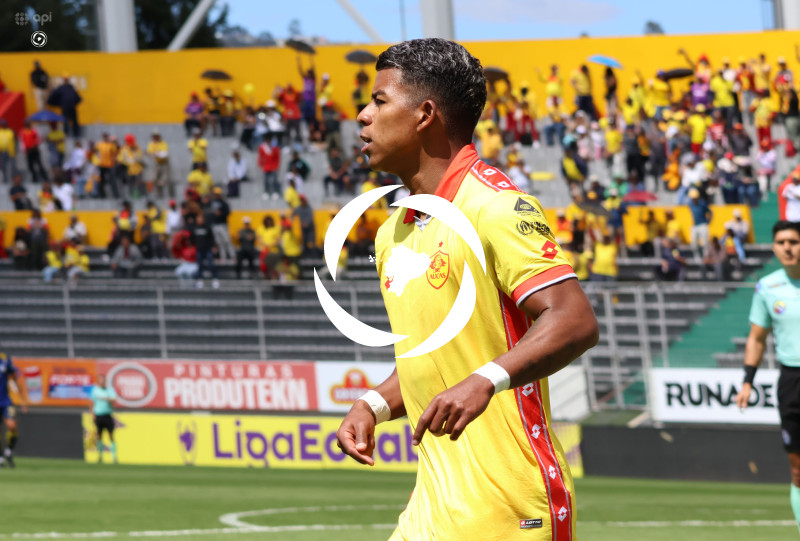 FBL LIGAECUABET AUCAS VS DELFIN