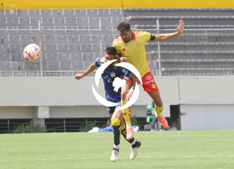 FBL LIGAECUABET AUCAS VS DELFIN
