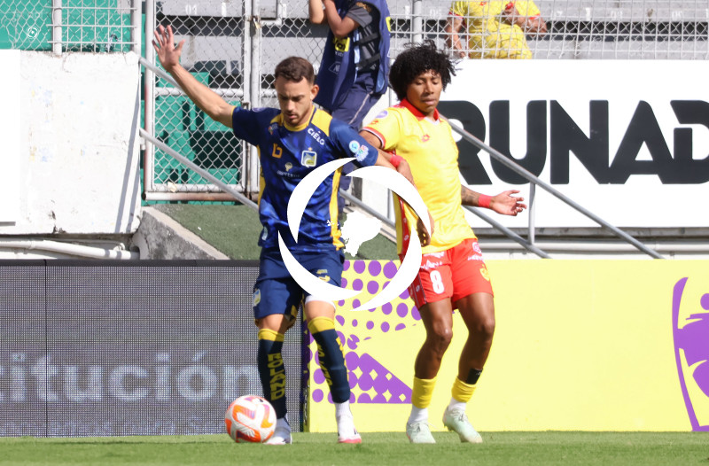 FBL LIGAECUABET AUCAS VS DELFIN