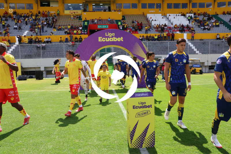 FBL LIGAECUABET AUCAS VS DELFIN
