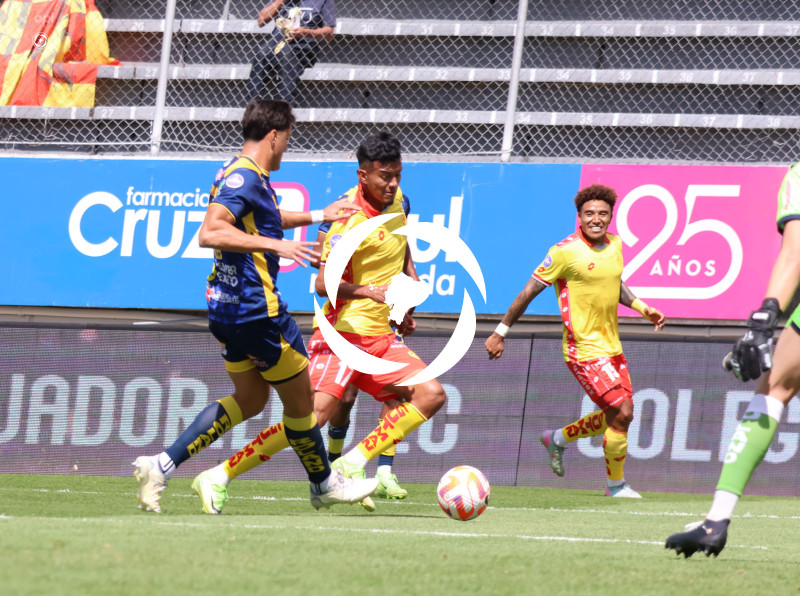 FBL LIGAECUABET AUCAS VS DELFIN