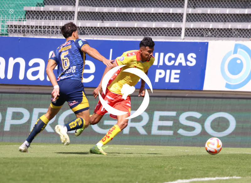 FBL LIGAECUABET AUCAS VS DELFIN