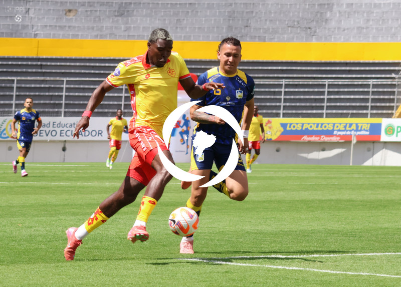 FBL LIGAECUABET AUCAS VS DELFIN
