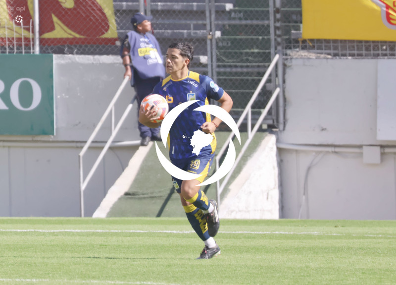 FBL LIGAECUABET AUCAS VS DELFIN