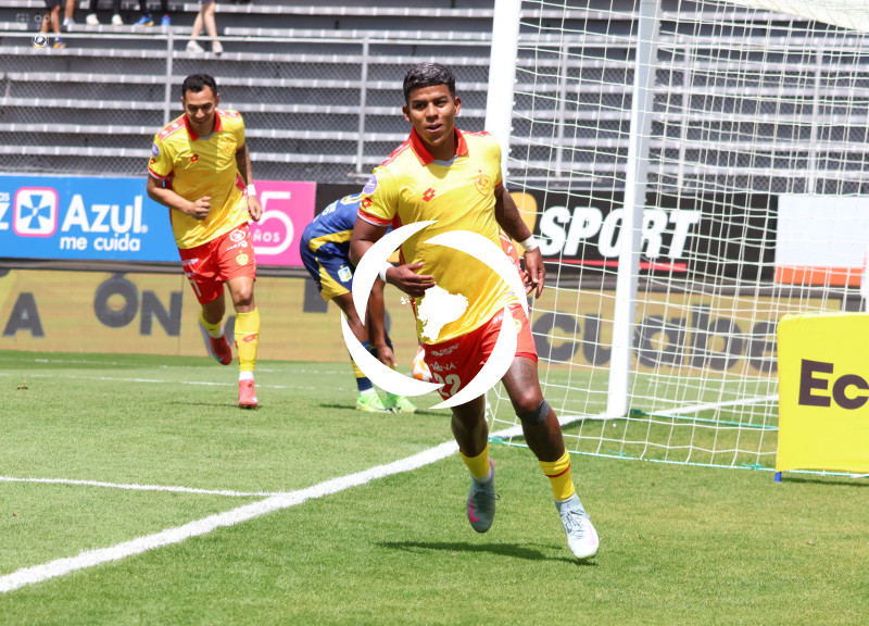 FBL LIGAECUABET AUCAS VS DELFIN