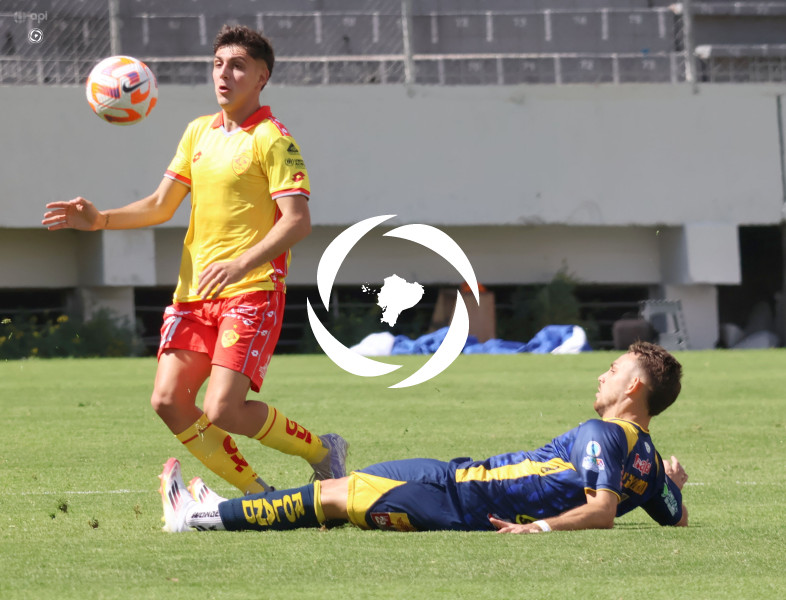 FBL LIGAECUABET AUCAS VS DELFIN