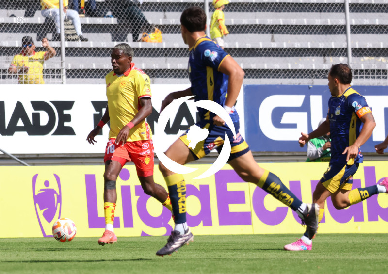 FBL LIGAECUABET AUCAS VS DELFIN