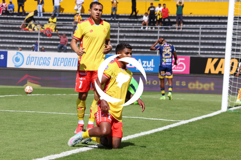 FBL LIGAECUABET AUCAS VS DELFIN